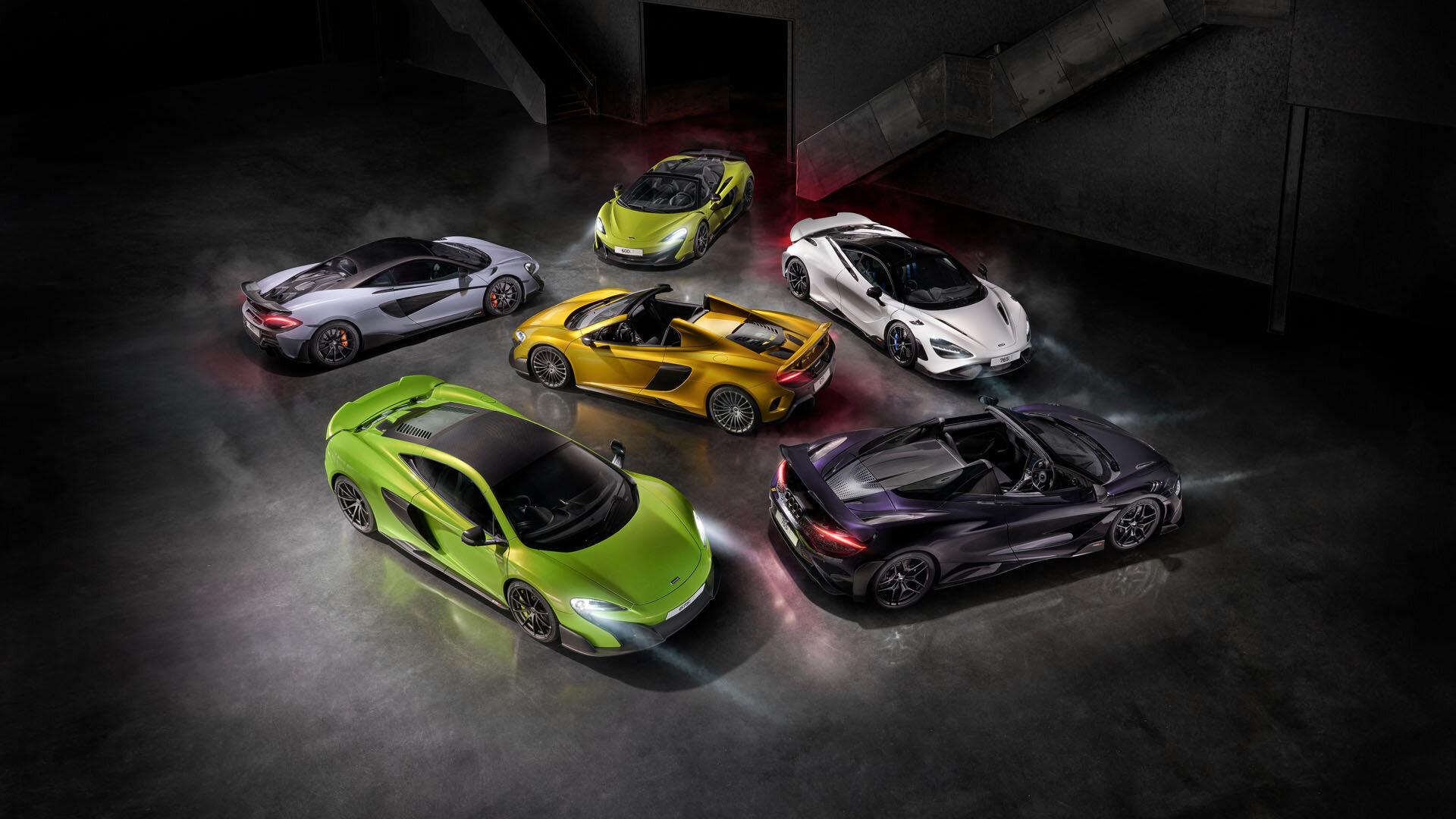 Бывшие главы Ferrari и Rolls-Royce стали директорами McLaren