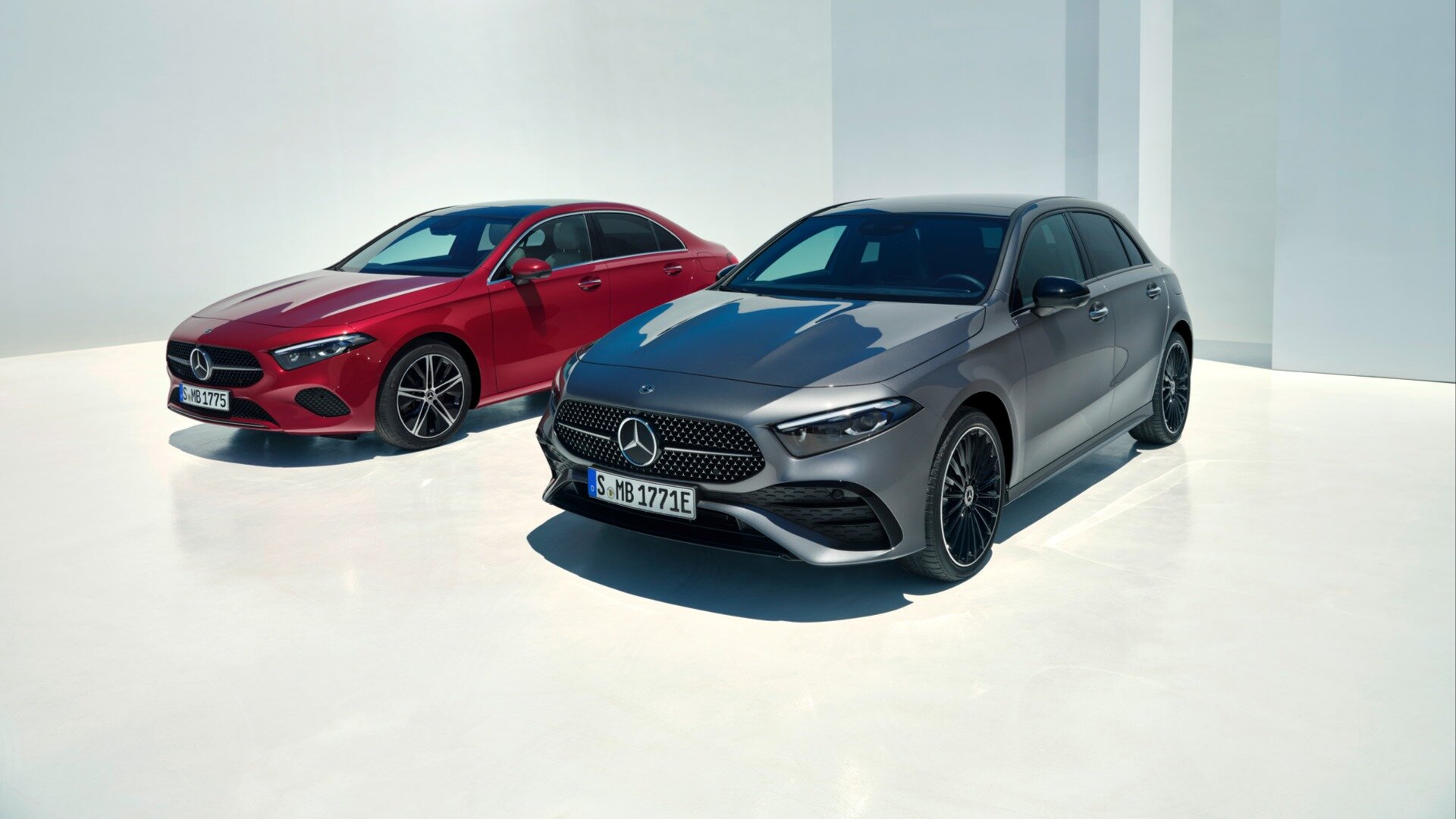 Mercedes-Benz заменит A-класс доступным кроссовером
