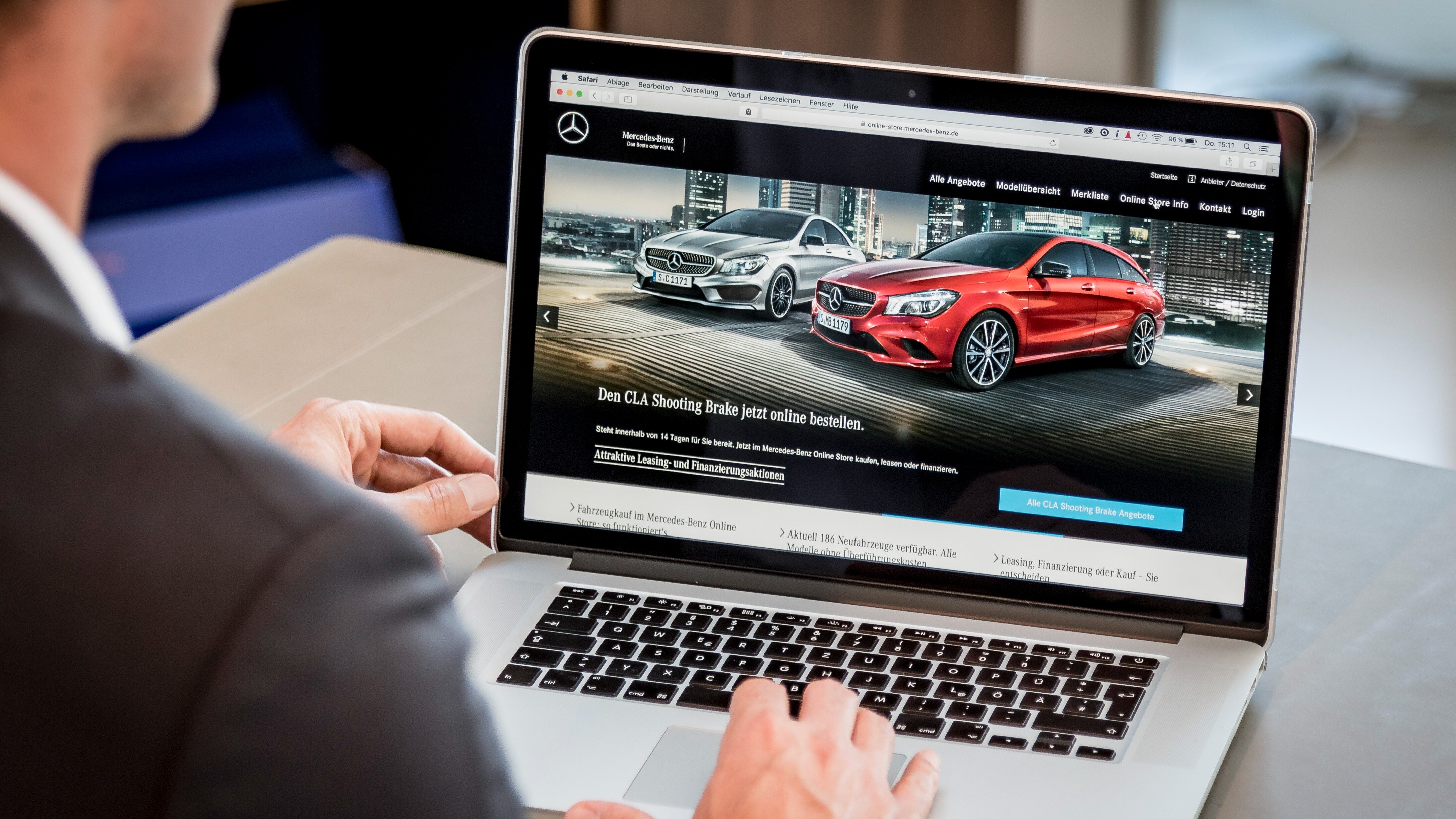 Mercedes-Benz закроет каждый десятый дилерский центр по всему миру