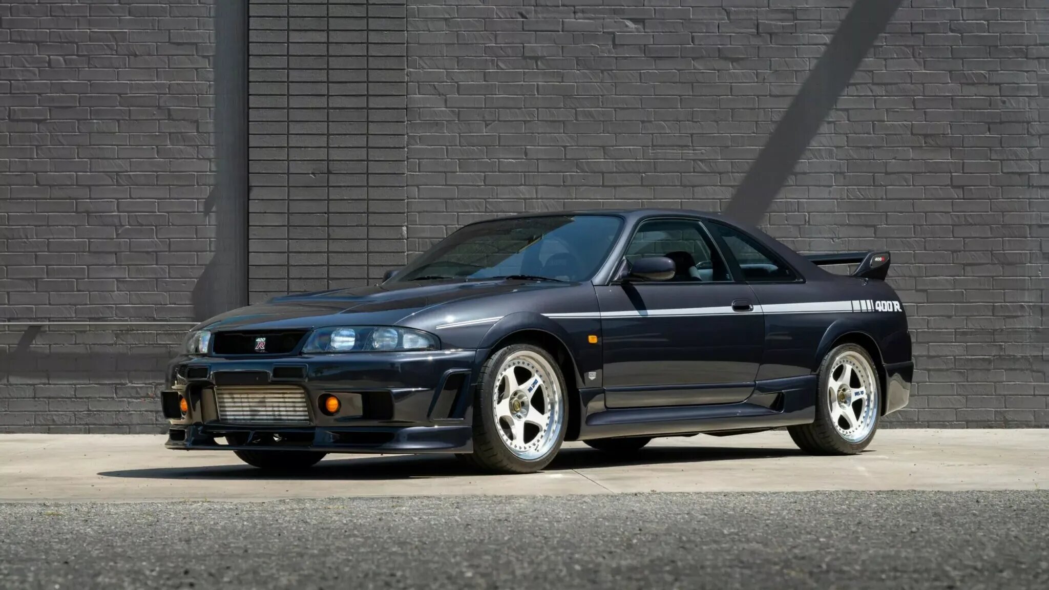 Редкий Nissan Skyline 1996 года хотят продать за 1,1 миллиона долларов