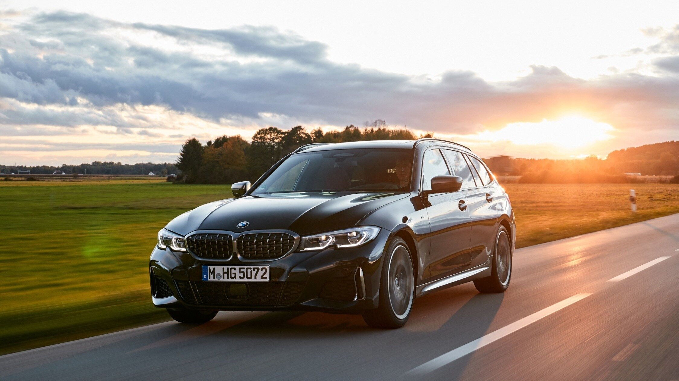 Шестицилиндровые BMW стали мощнее и экономичнее