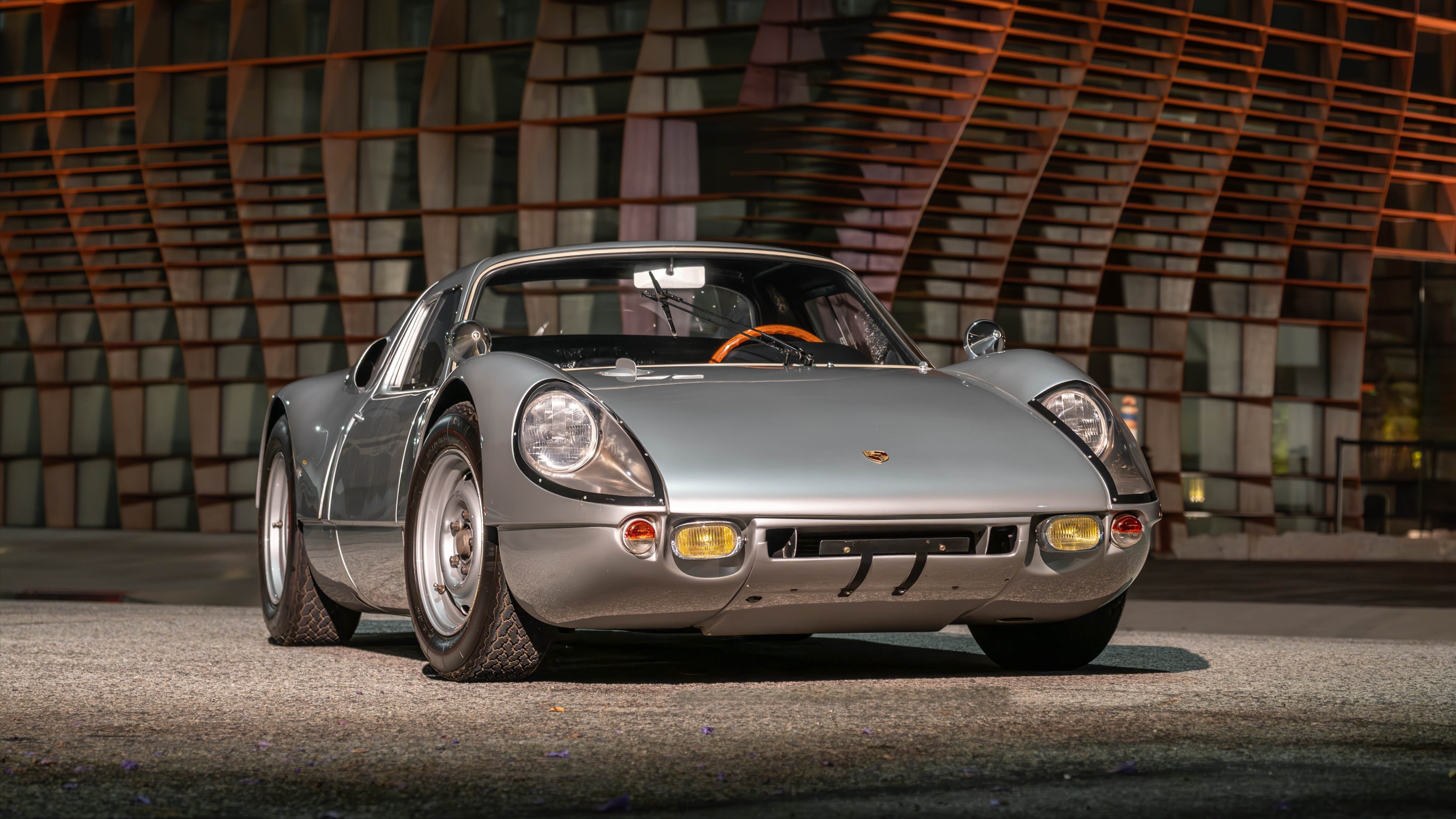 Редчайший Porsche 904 рассчитывают продать за 2,2 миллиона долларов