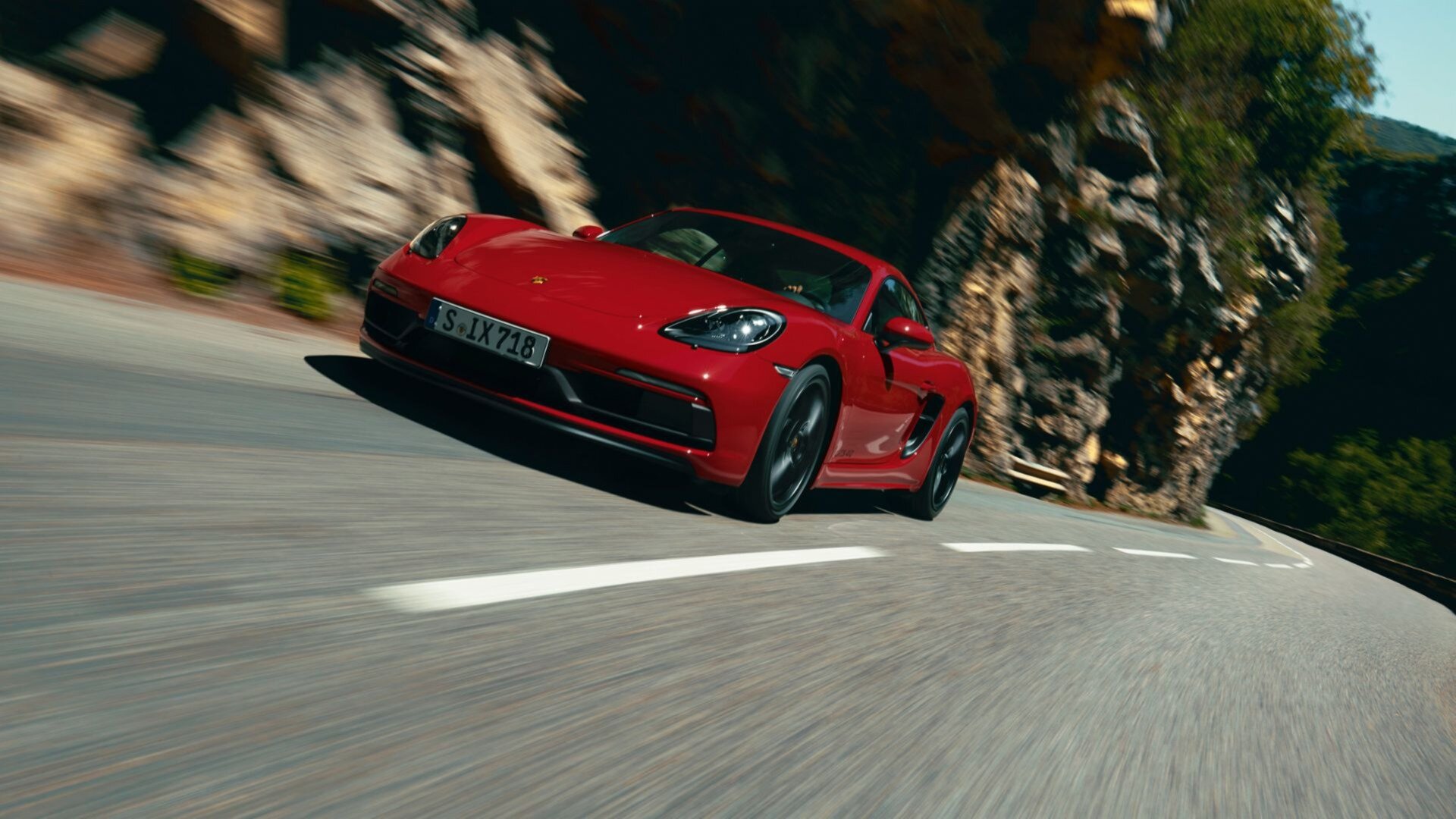 Porsche будет выпускать Cayman и Boxster с ДВС даже после выхода электрического варианта
