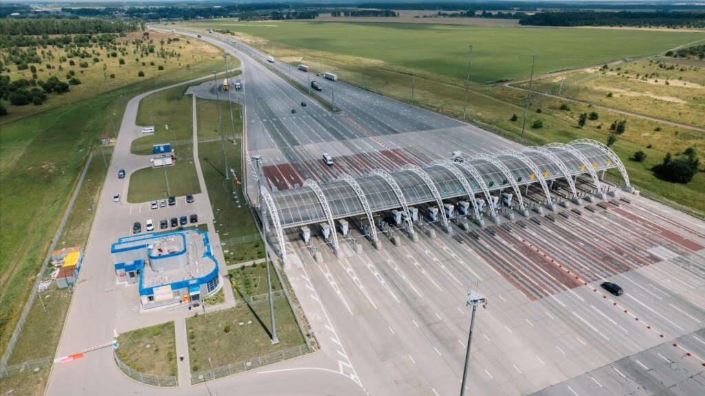 Новая трасса от Урала до Чёрного моря обойдётся в 2 триллиона рублей