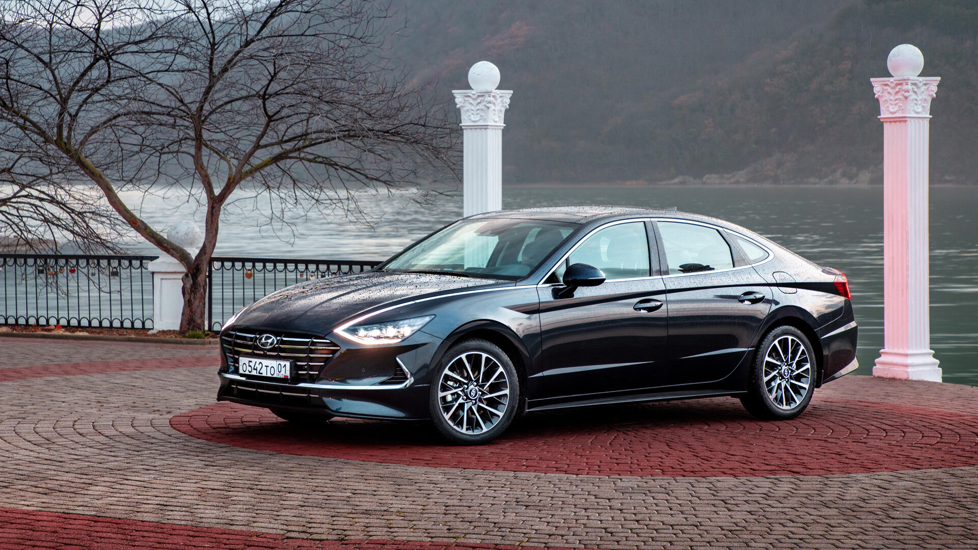 Hyundai снимет с производства седан Sonata