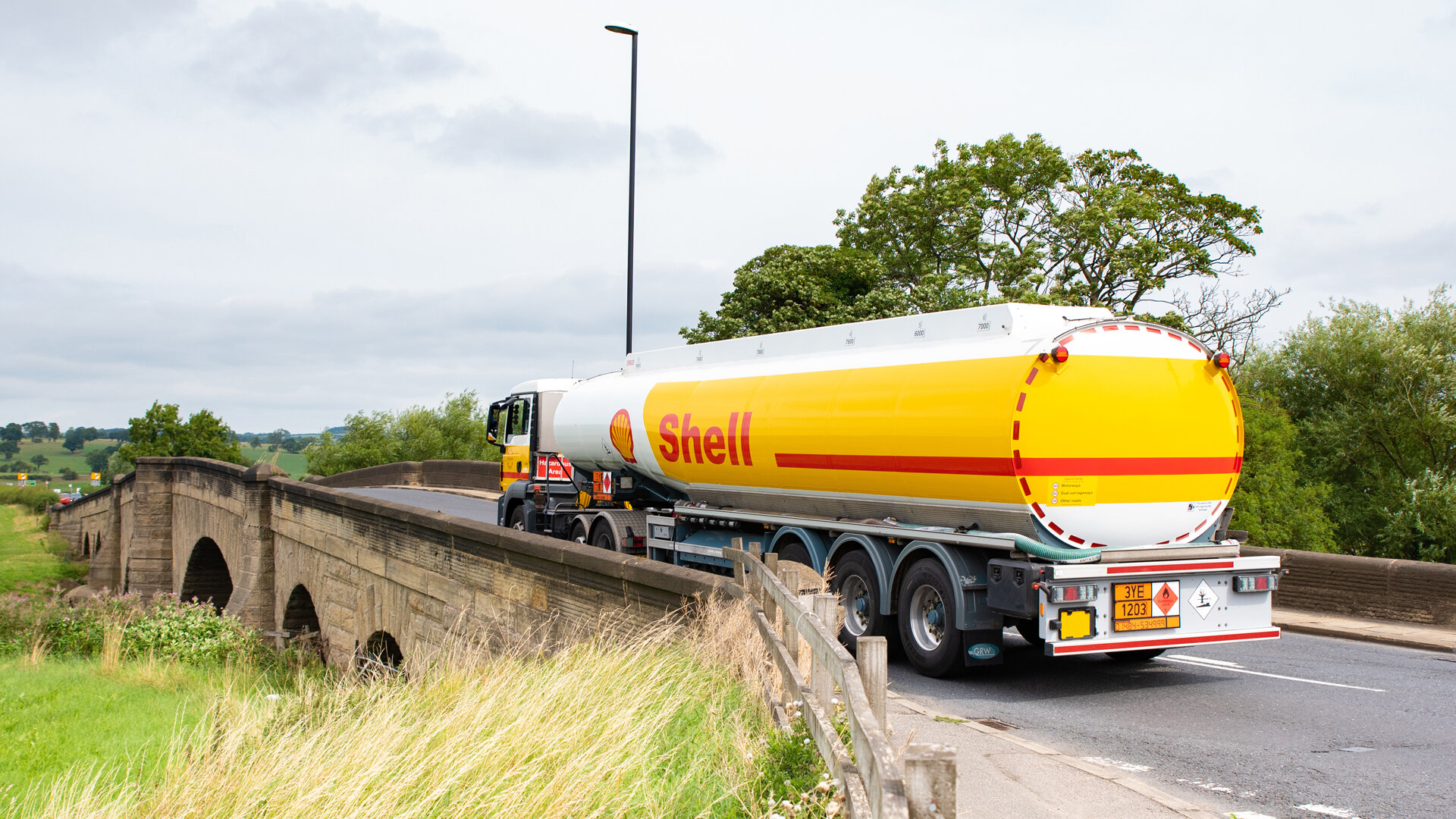 В Shell оценили потери из-за прекращения деятельности в России