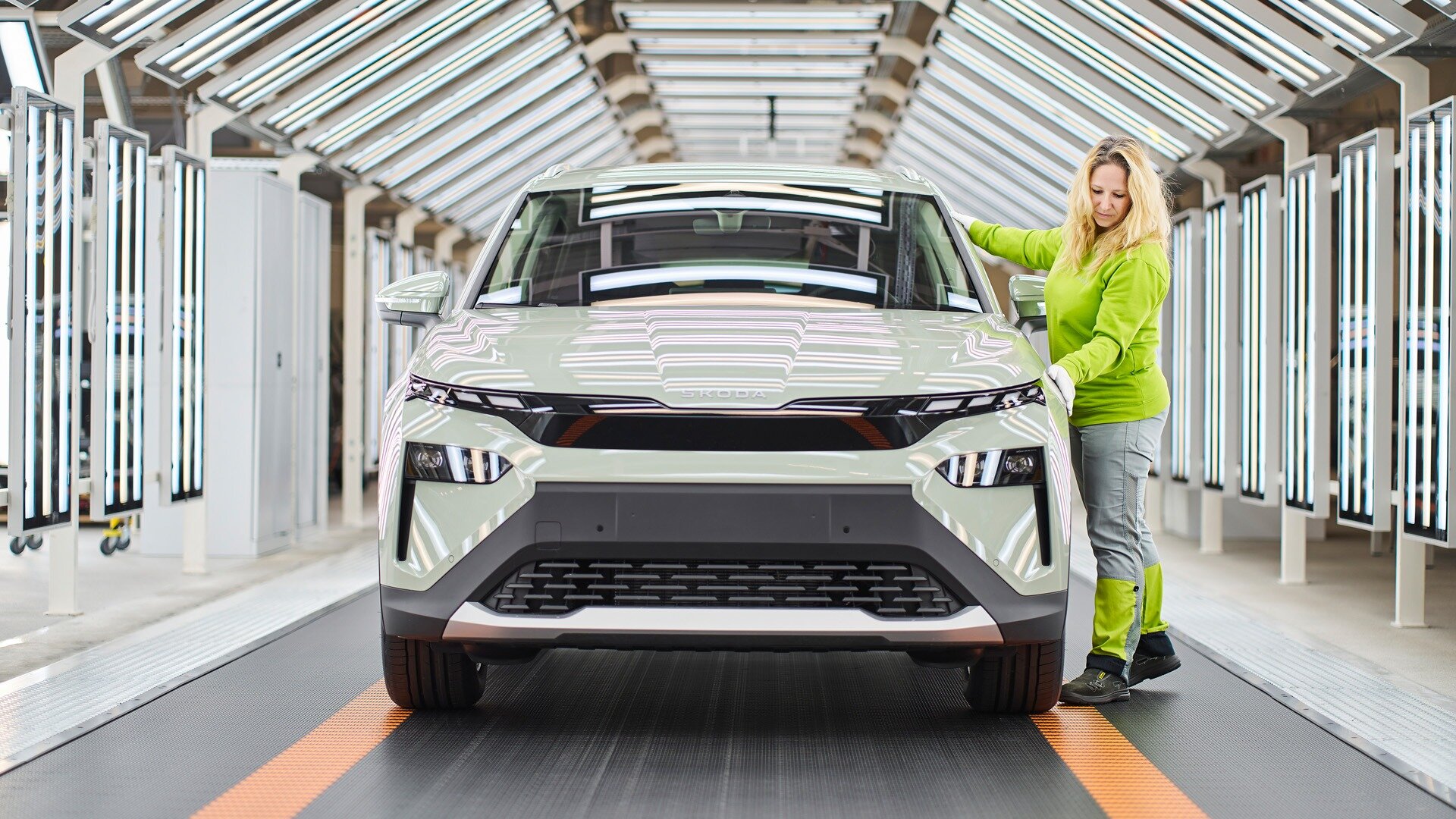 Skoda покинет рынок Китая уже в этом году