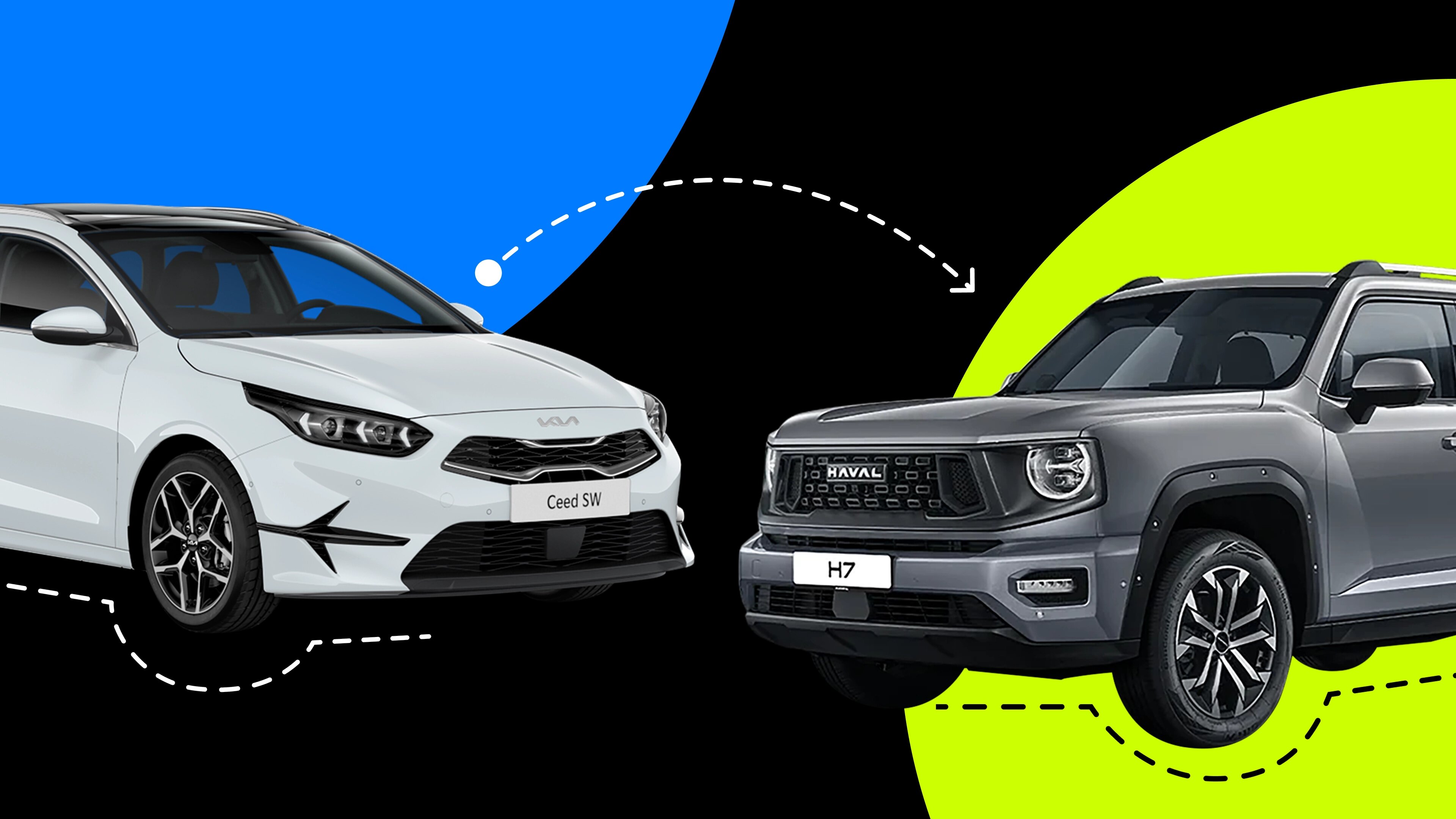 Пересели на «китайца»: честные отзывы о Haval H7 от тех, кто ездил на автомобилях привычных марок