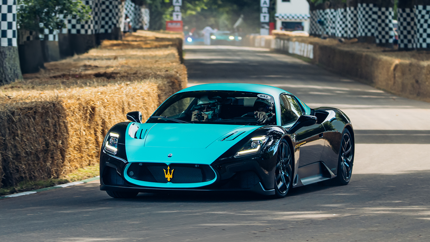 Maserati передумала выпускать электрический спорткар