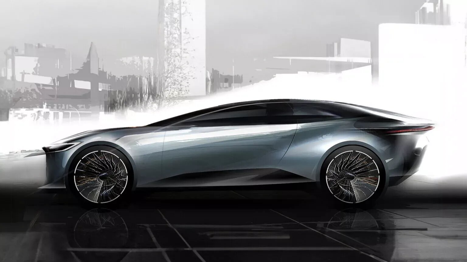 Искусственный интеллект привлекли к созданию дизайна автомобилей Toyota