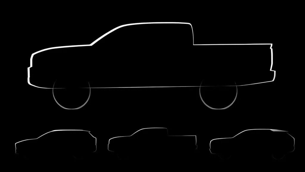 Toyota выпустит ещё два новых электрокроссовера и пикап на батарейках
