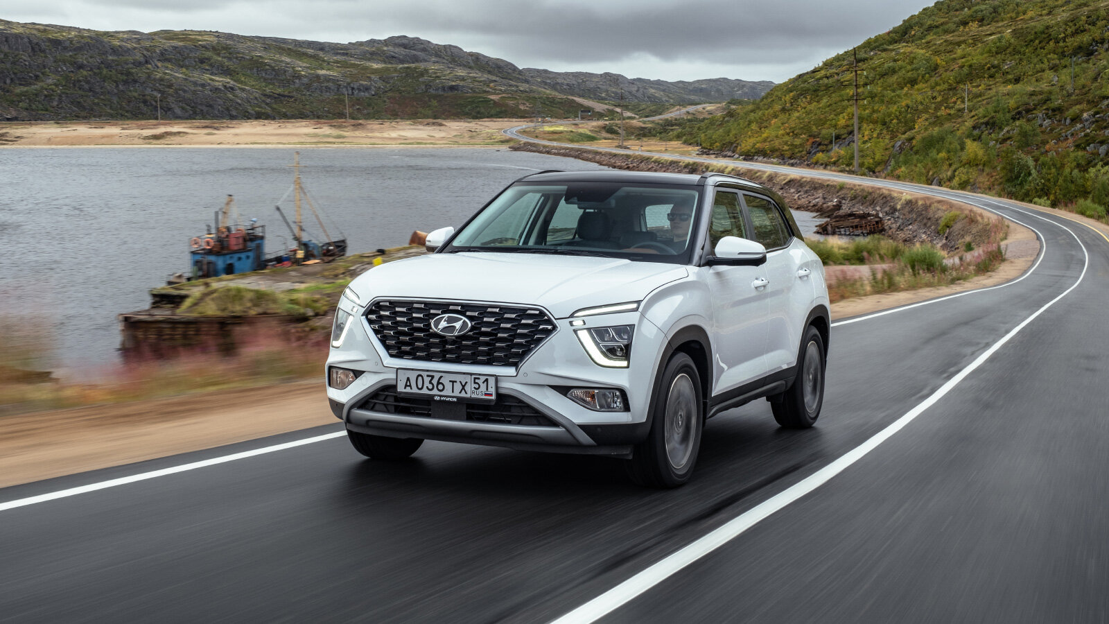 Вопросы бюджета: первый тест Hyundai Creta нового поколения 