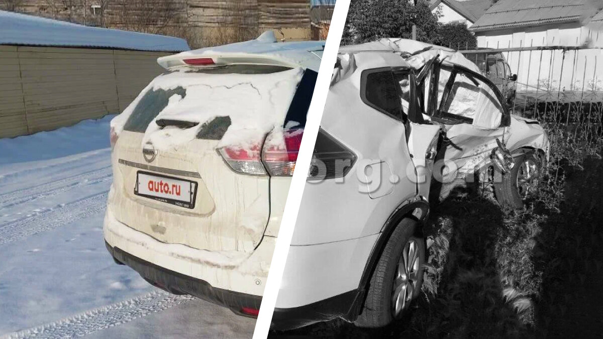 Nissan X-Trail, который едва не разорвало пополам: о чём не рассказывает продавец