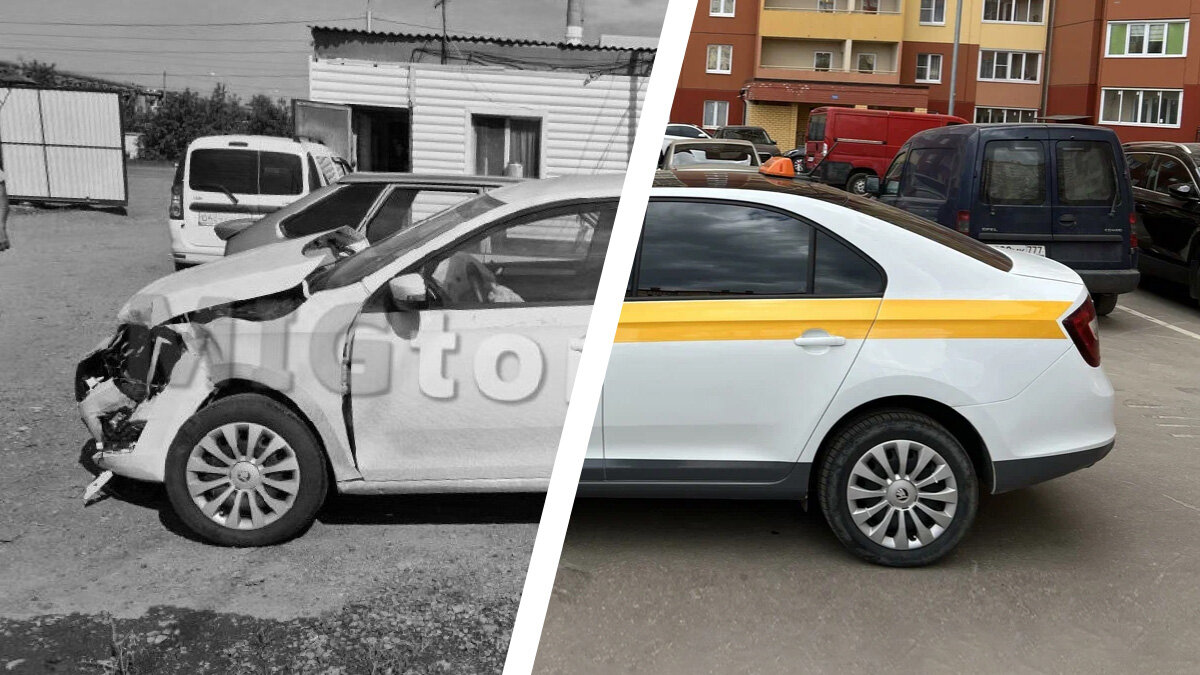 Skoda Rapid после «тёплого гаража» и смятых лонжеронов: о чём не рассказывает продавец