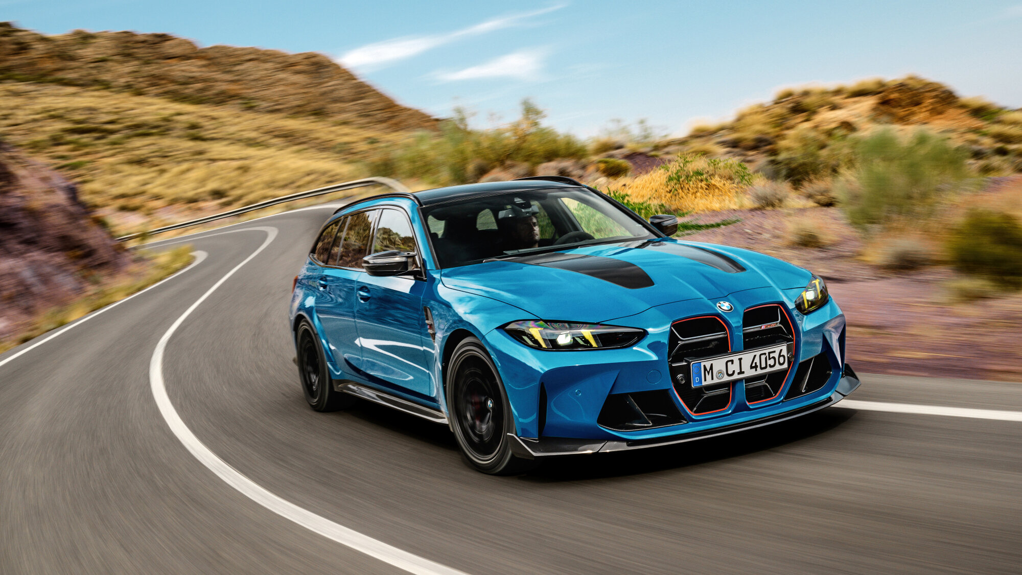 Четыре в одном: сколько машин может заменить один суперуниверсал BMW M3 CS