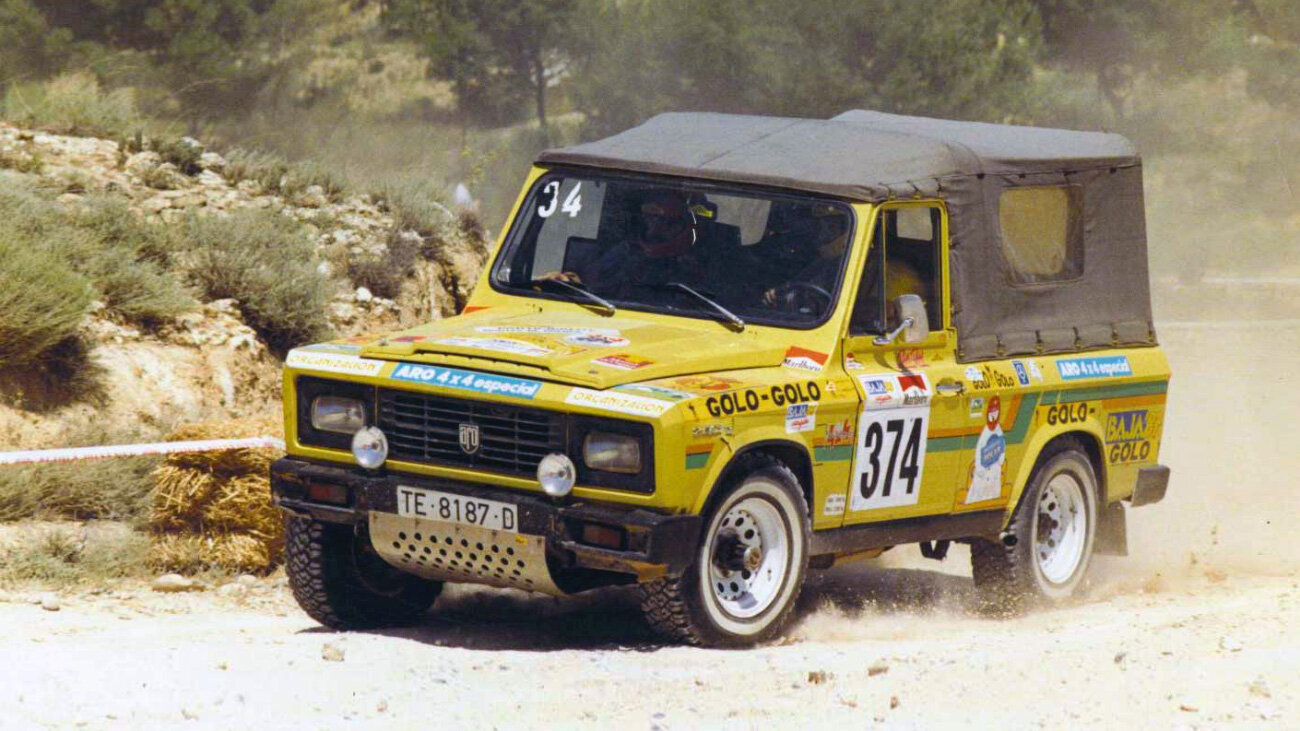 Взлёт и падение «румынского Land Rover»: как марка ARO покорила Европу и что пошло не так