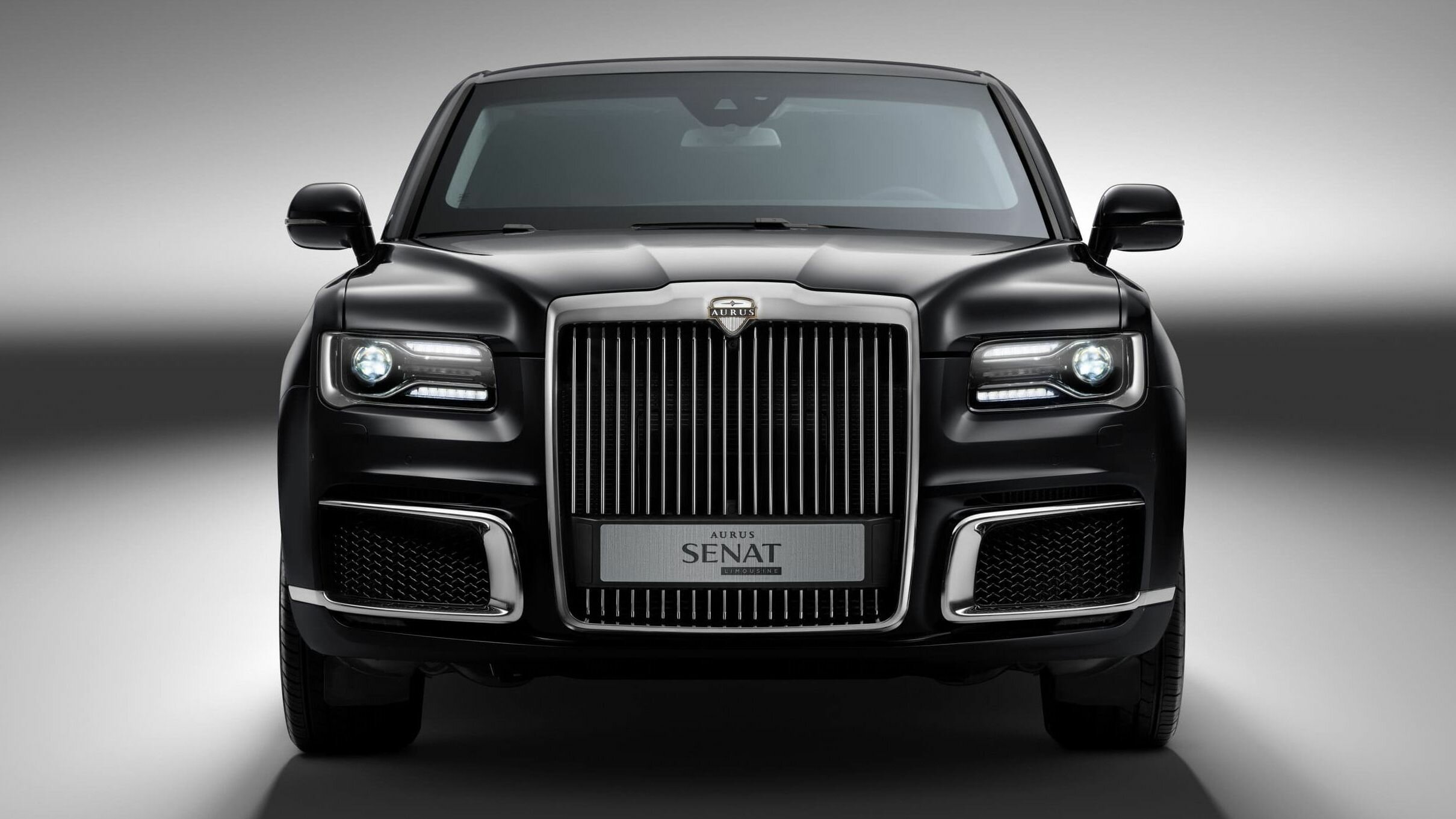 Aurus поделится «автоматом» с автобусами