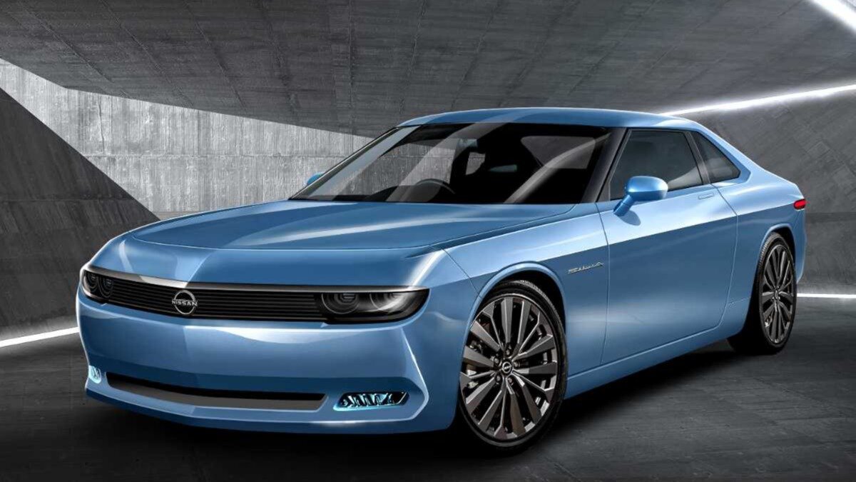 Nissan возродит культовый спорткар Silvia