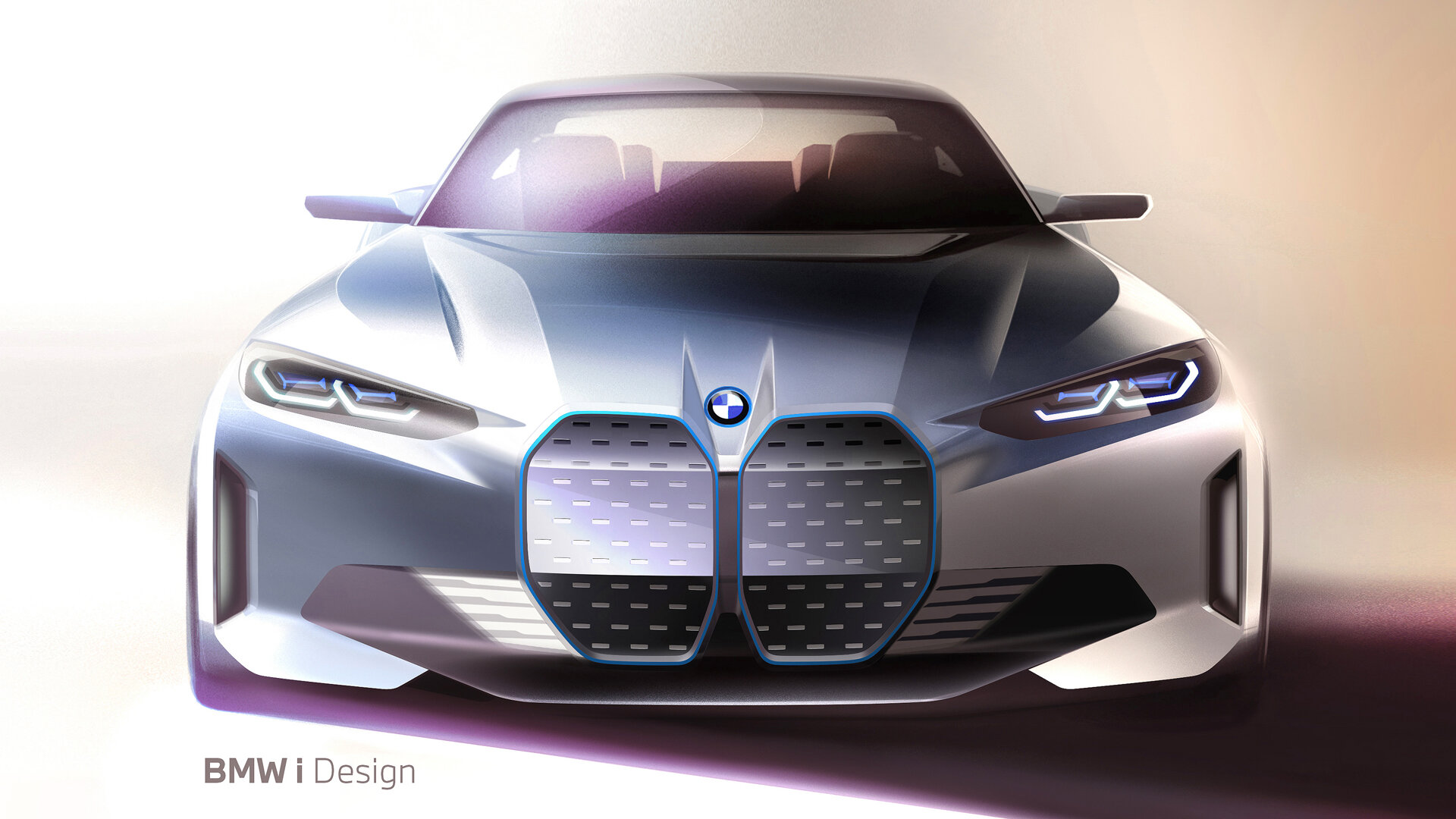 BMW и McLaren создадут совместный гиперкар на батарейках