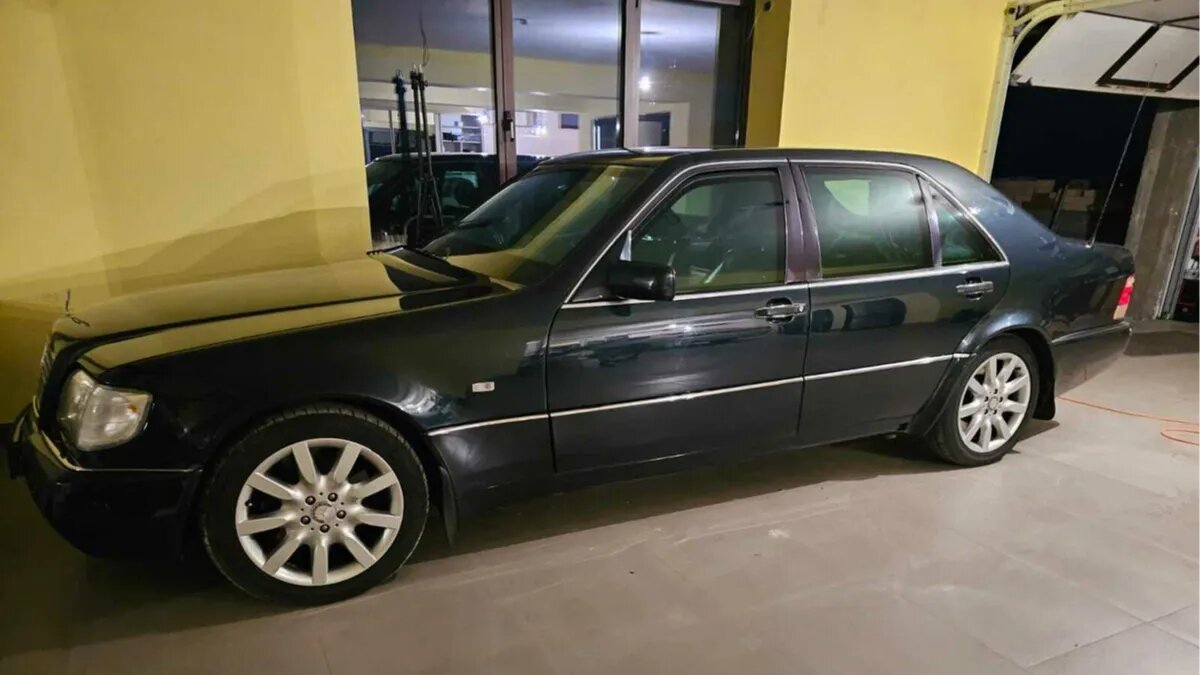 В России продаётся редчайший «Кабан» от Brabus — таких в мире не больше сотни