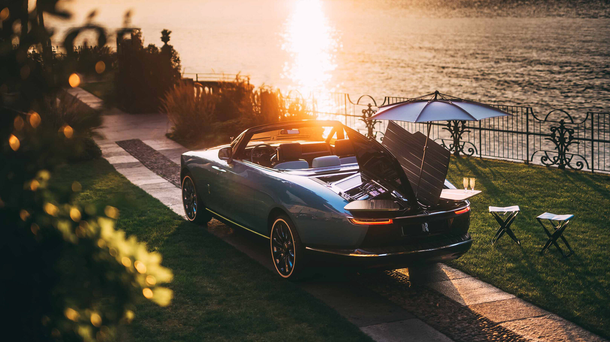 Вот почему каждый Rolls-Royce уникален: лучшие проекты 2021 года. Фотопост