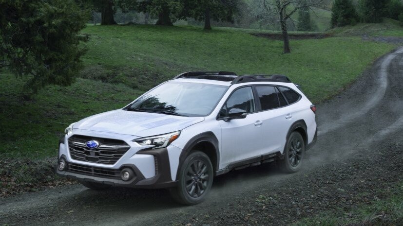 Дебютировал обновлённый Subaru Outback: другая внешность и больше камер