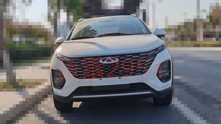 Обновлённый Chery Tiggo 3x может появиться в России под маркой Omoda