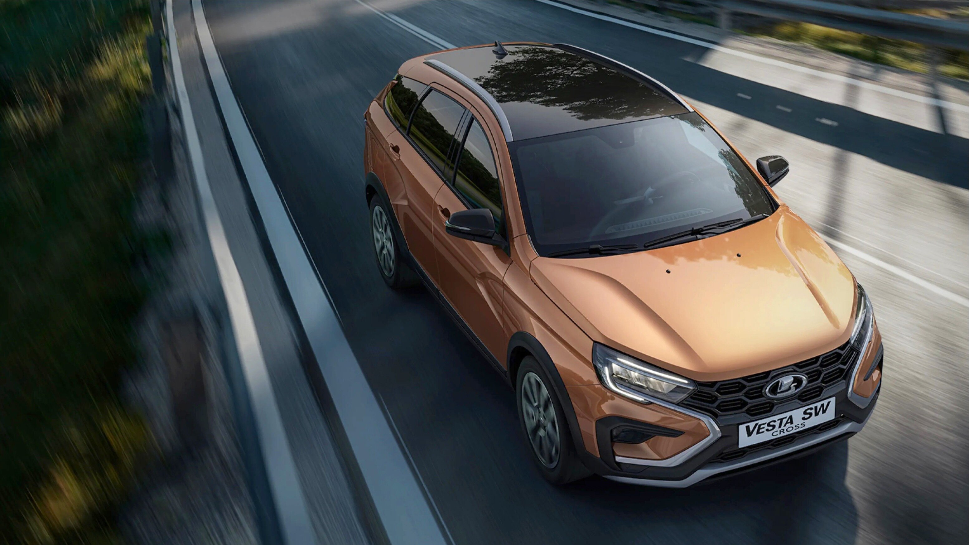Выпуск универсала Lada Vesta SW и его кросс-версии начнётся в ноябре