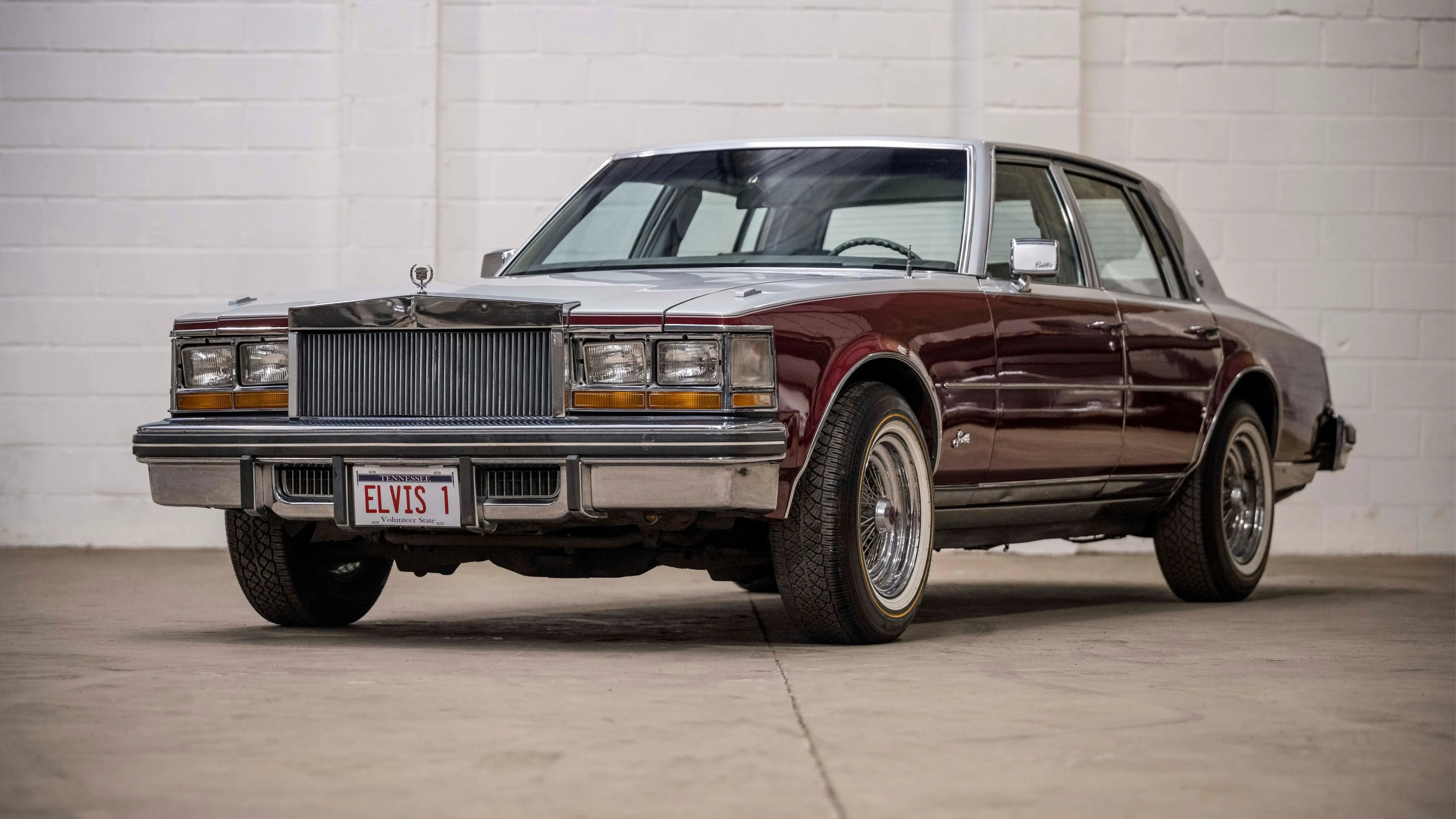 С молотка уйдёт последний Cadillac Элвиса Пресли