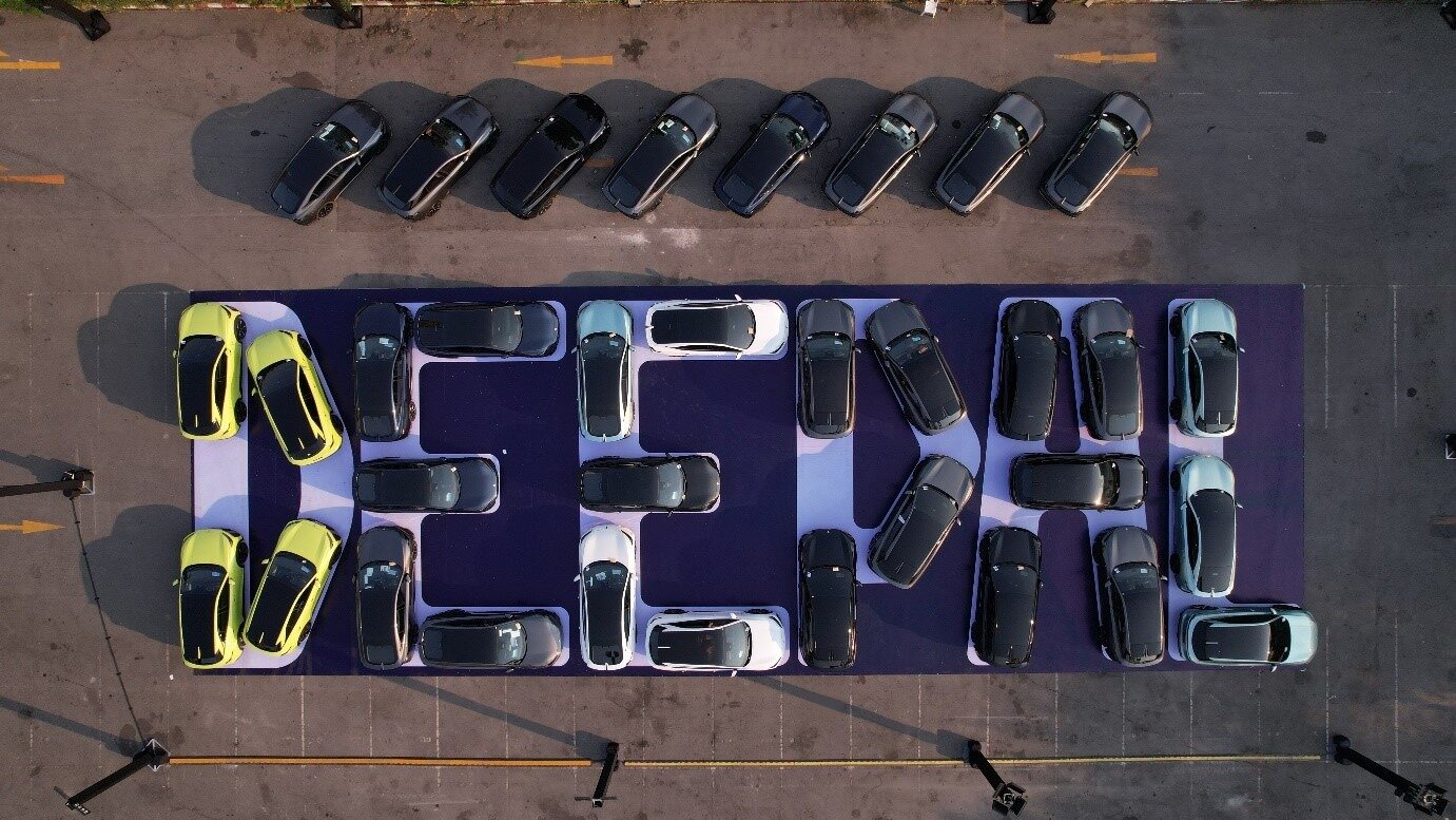 Changan выкупил китайский завод Hyundai для сборки машин Deepal