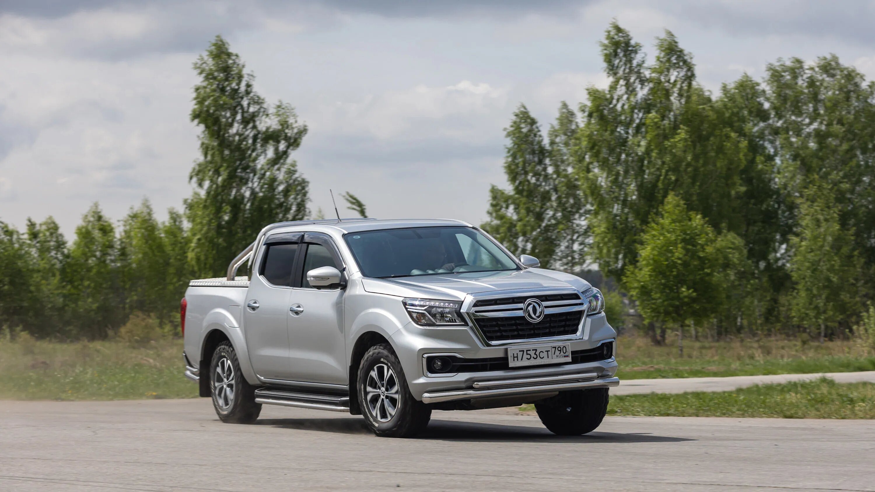 «Моторинвест» запустит продажи двух моделей Dongfeng в конце июля