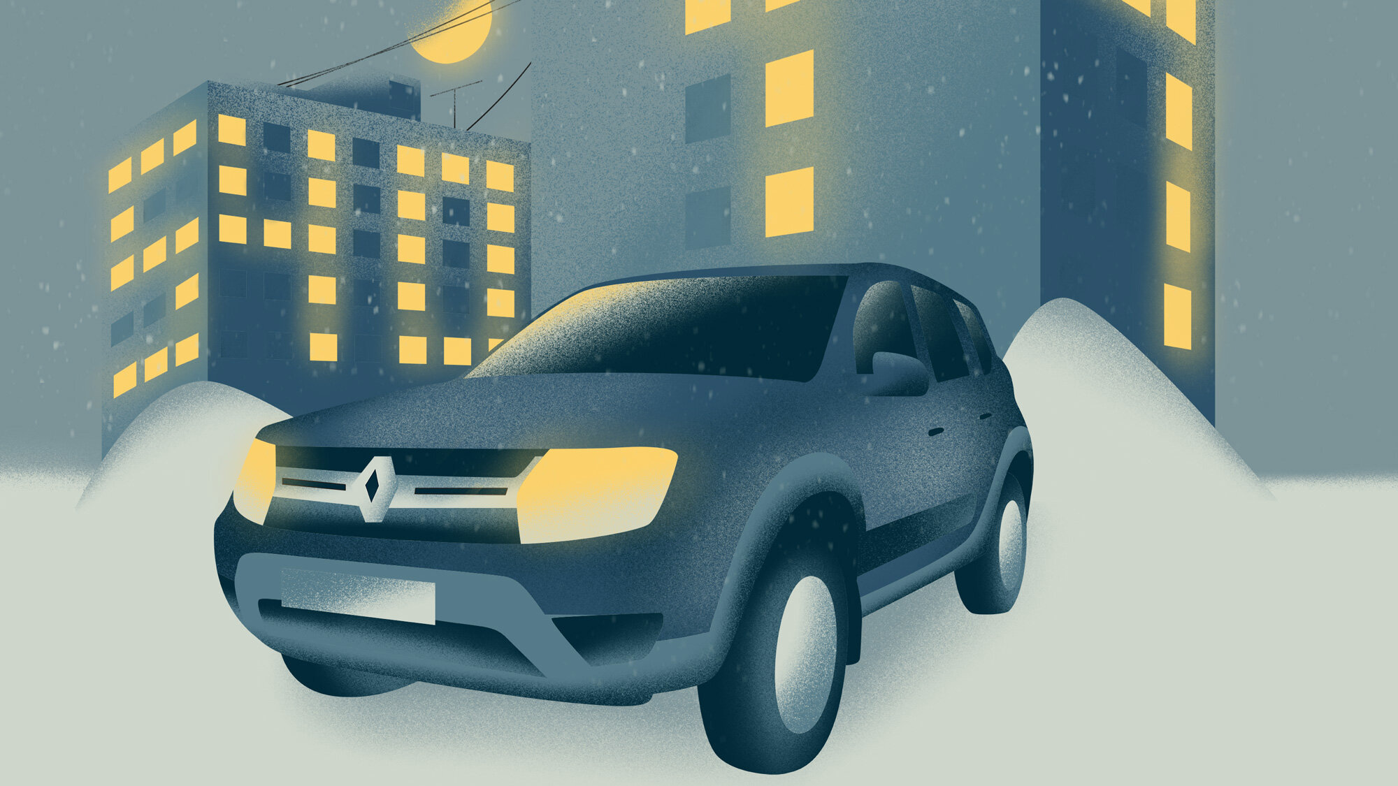 Почти копейки: во сколько обходится содержание Renault Duster с пробегом. Дневник трат