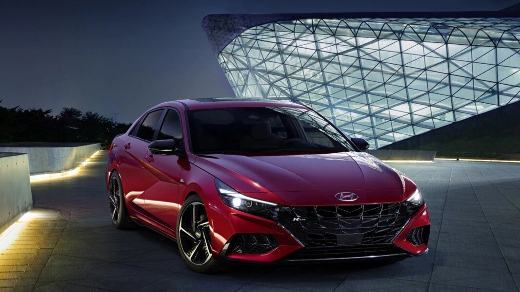 В России сертифицировали три спорткара Hyundai