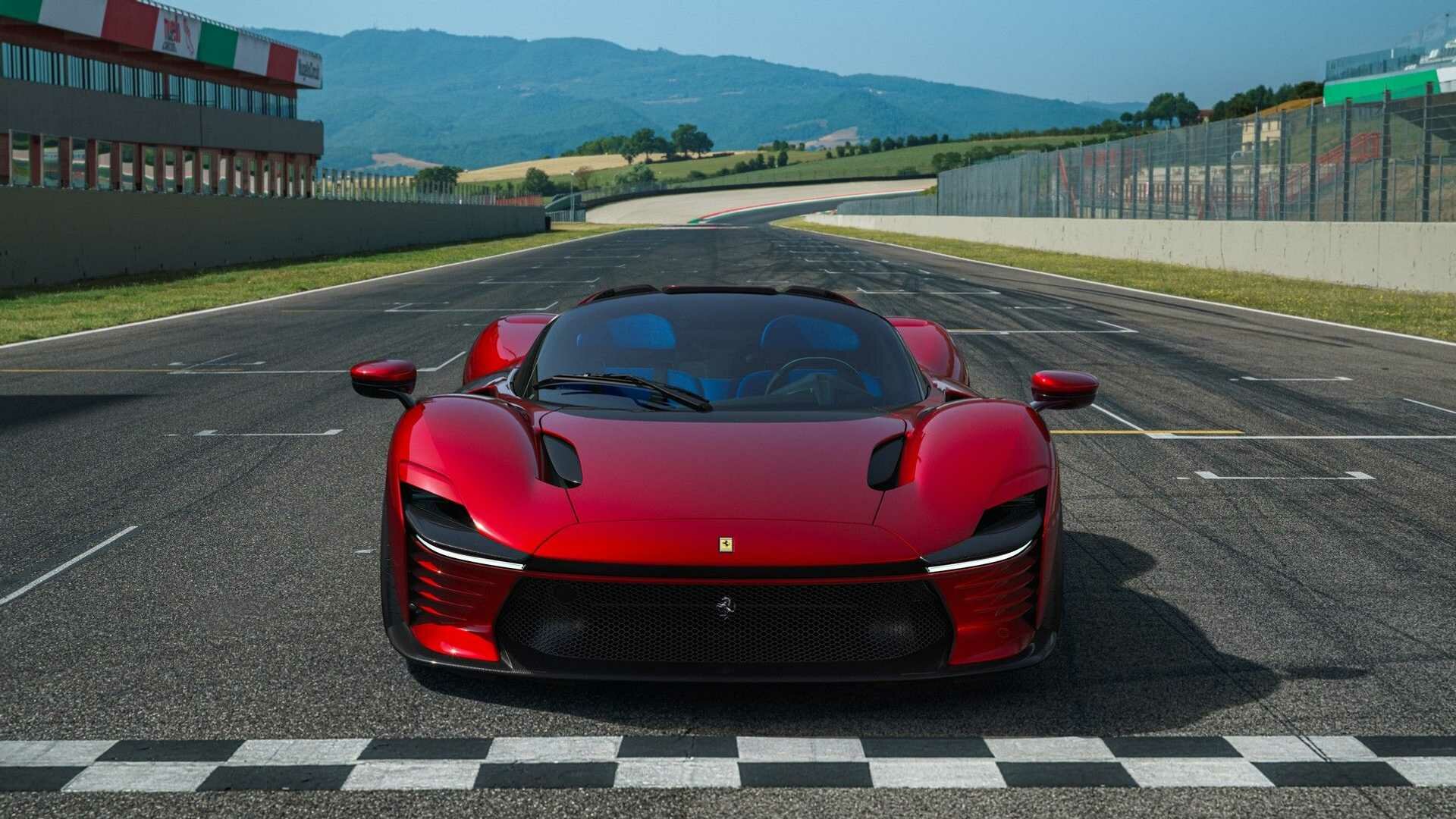 Ferrari может выпустить ещё пять ультраредких суперкаров