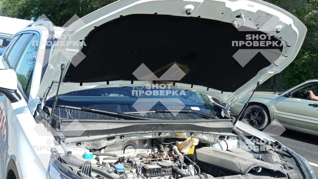Марка GAC опровергла данные о том, что причиной возгорания кроссовера GS5 стали конструктивные недостатки