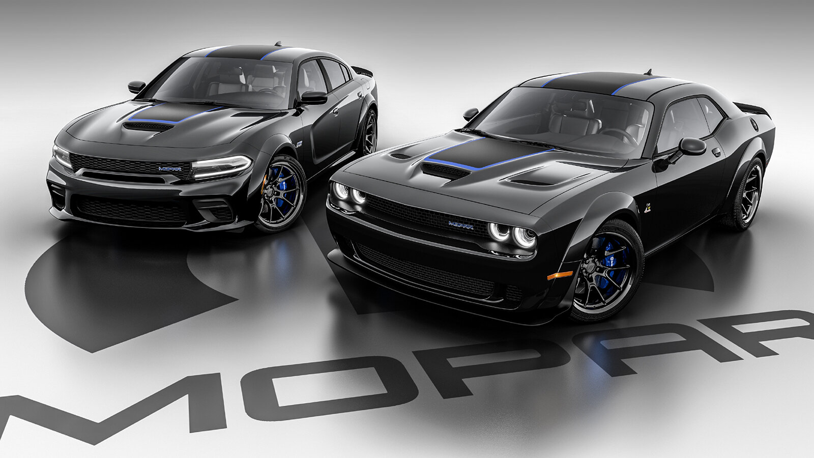 В Mopar попрощались с Dodge Charger и Challenger лимитированными спецверсиями