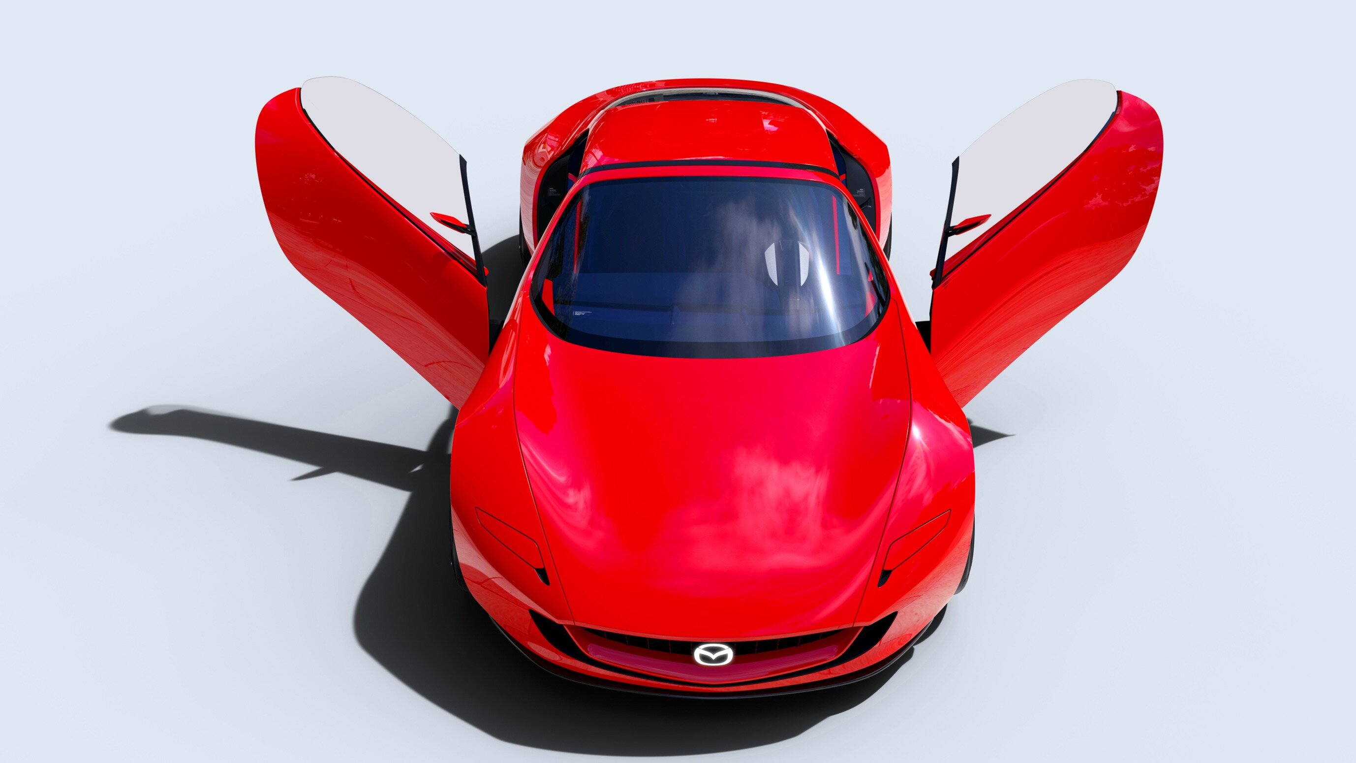 Роторный спорткар Mazda планируют выпустить уже в 2026 году