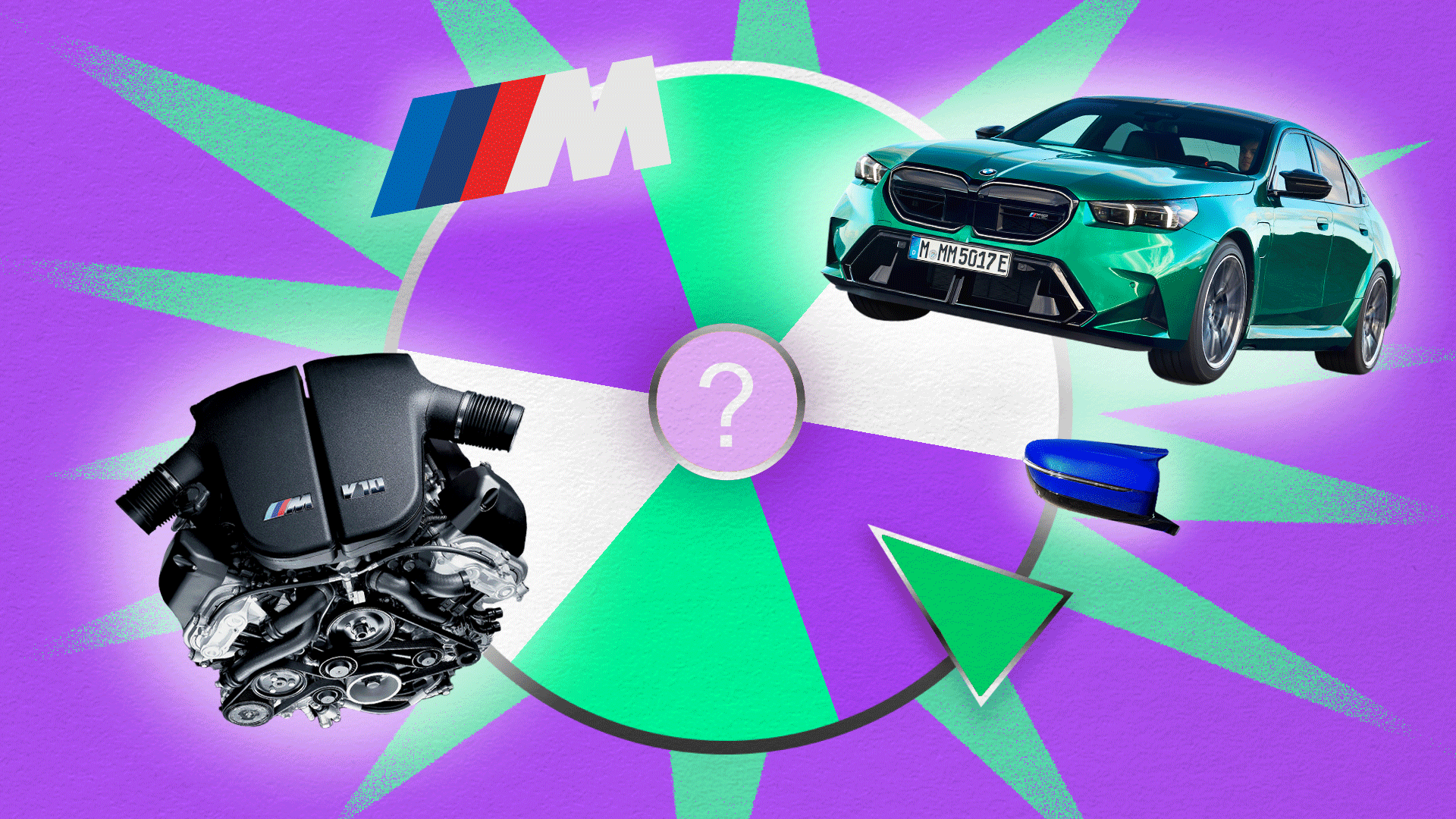 Что вы знаете о BMW M5? Сложная викторина о легендарном спортседане