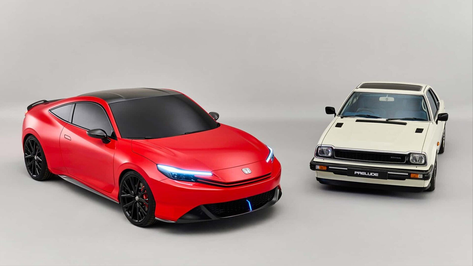 Возрождённая Honda Prelude станет гибридом с «механикой»