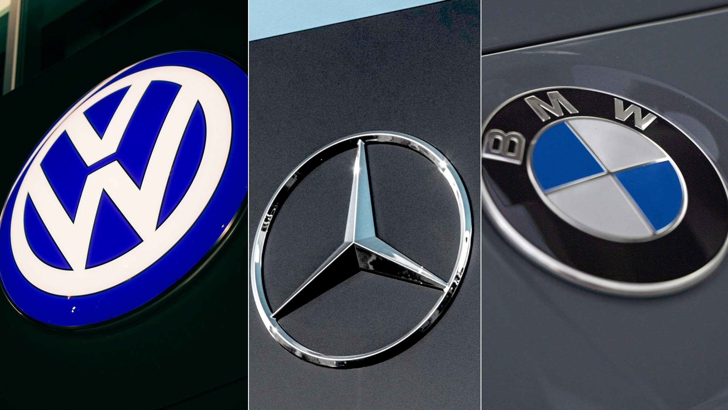 Немецкий экономист предрёк возможный крах концернам BMW, Mercedes-Benz и Volkswagen