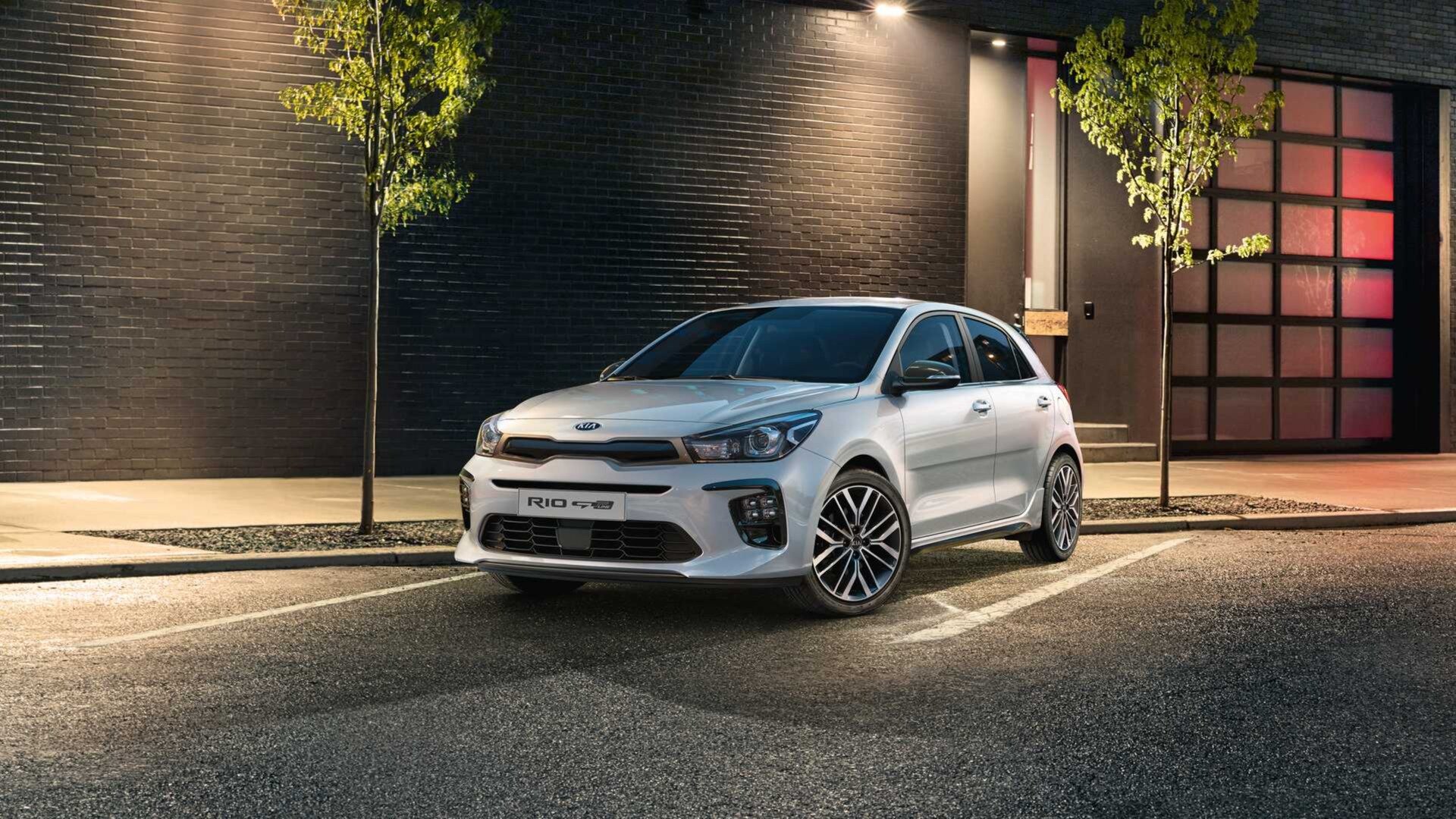 Kia свернёт продажи хэтчбека Rio в Европе