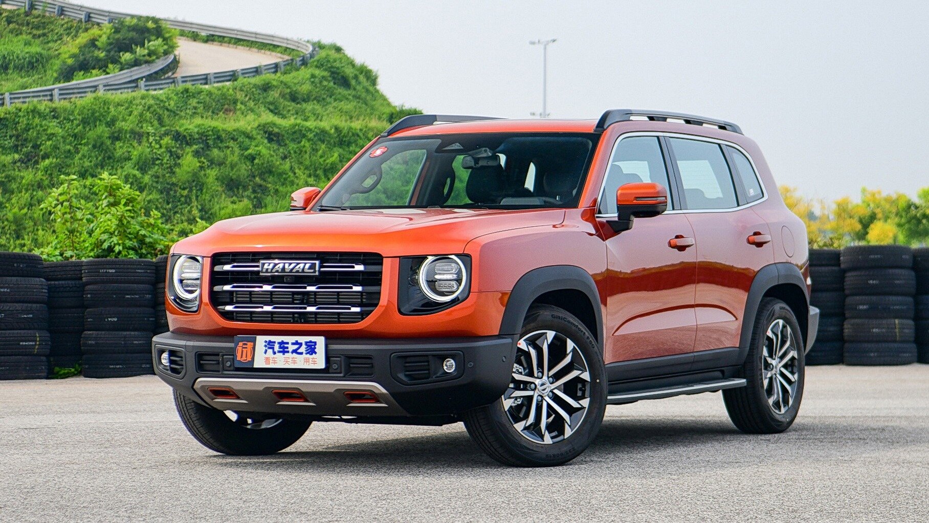 Кроссовер Haval Dargo сертифицировали для России: один мотор, полный привод и многорычажная подвеска