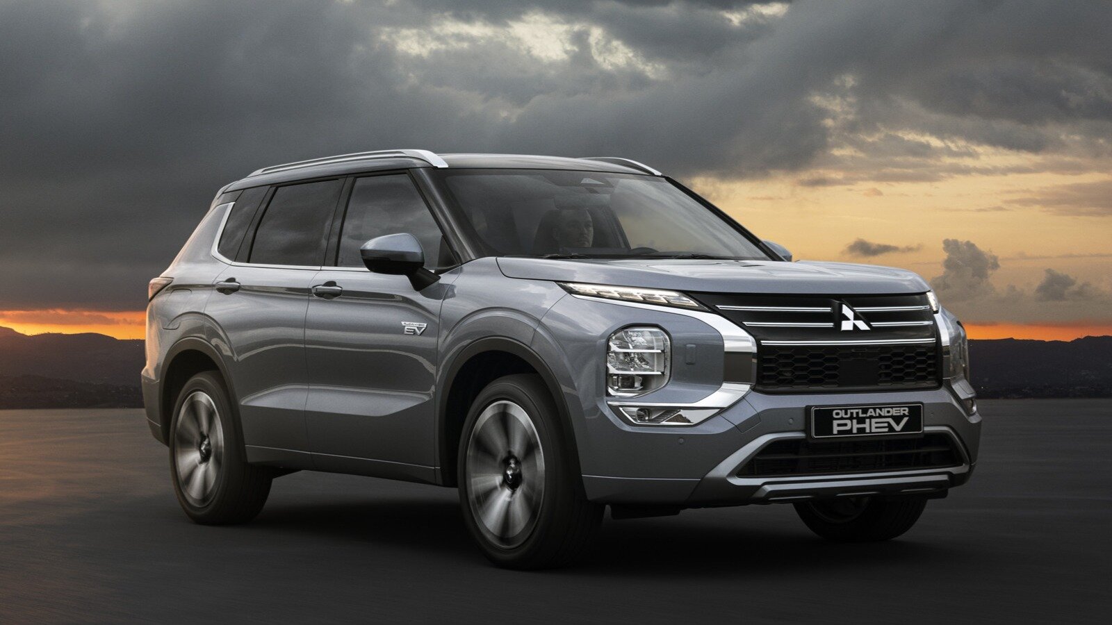 Следующий Mitsubishi Outlander перестанет использовать платформу Nissan