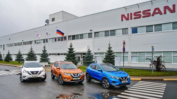 АвтоВАЗ вернул государству бывший завод Nissan