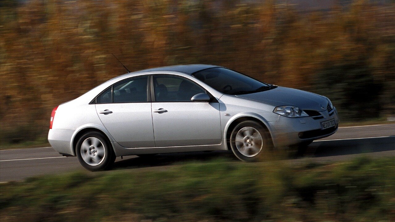 Nissan хочет возродить модель Primera