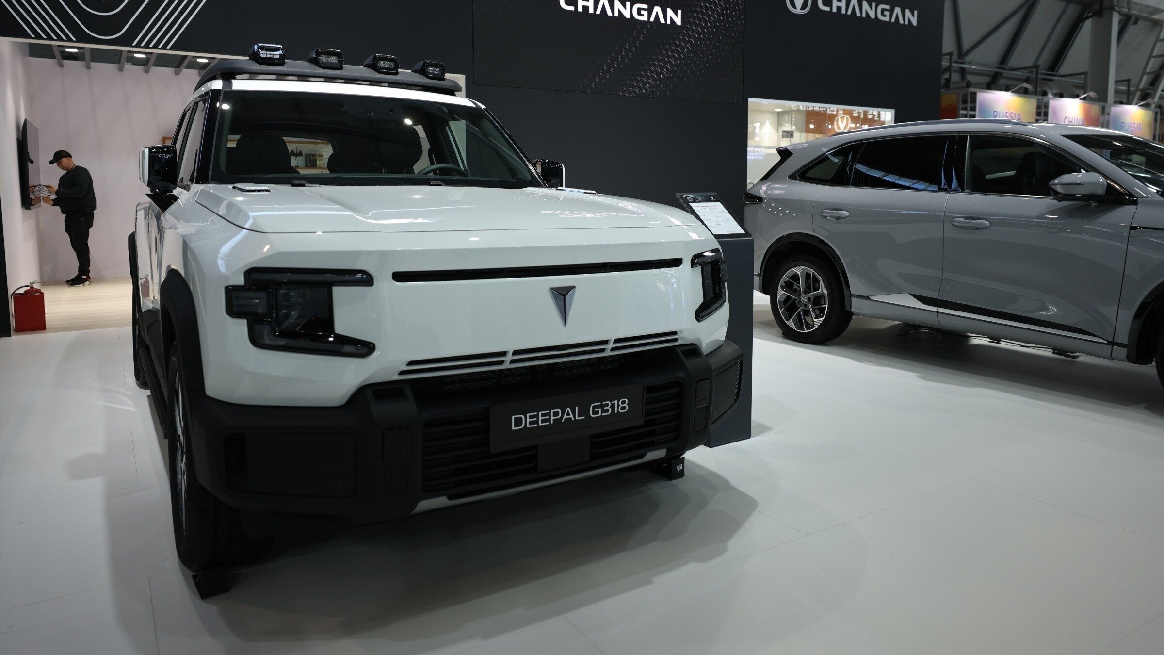 Стали известны модели Changan и Deepal, которые локализуют на «Автоторе»