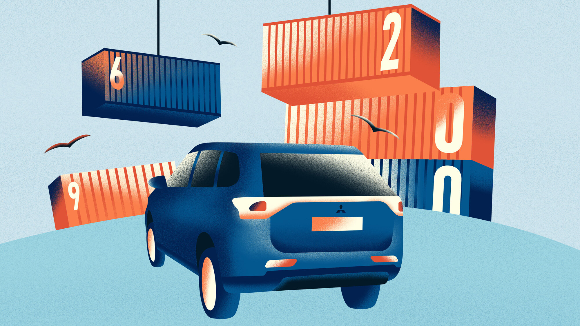 Никаких поломок! Во сколько обходится содержание Mitsubishi Outlander с пробегом: дневник трат