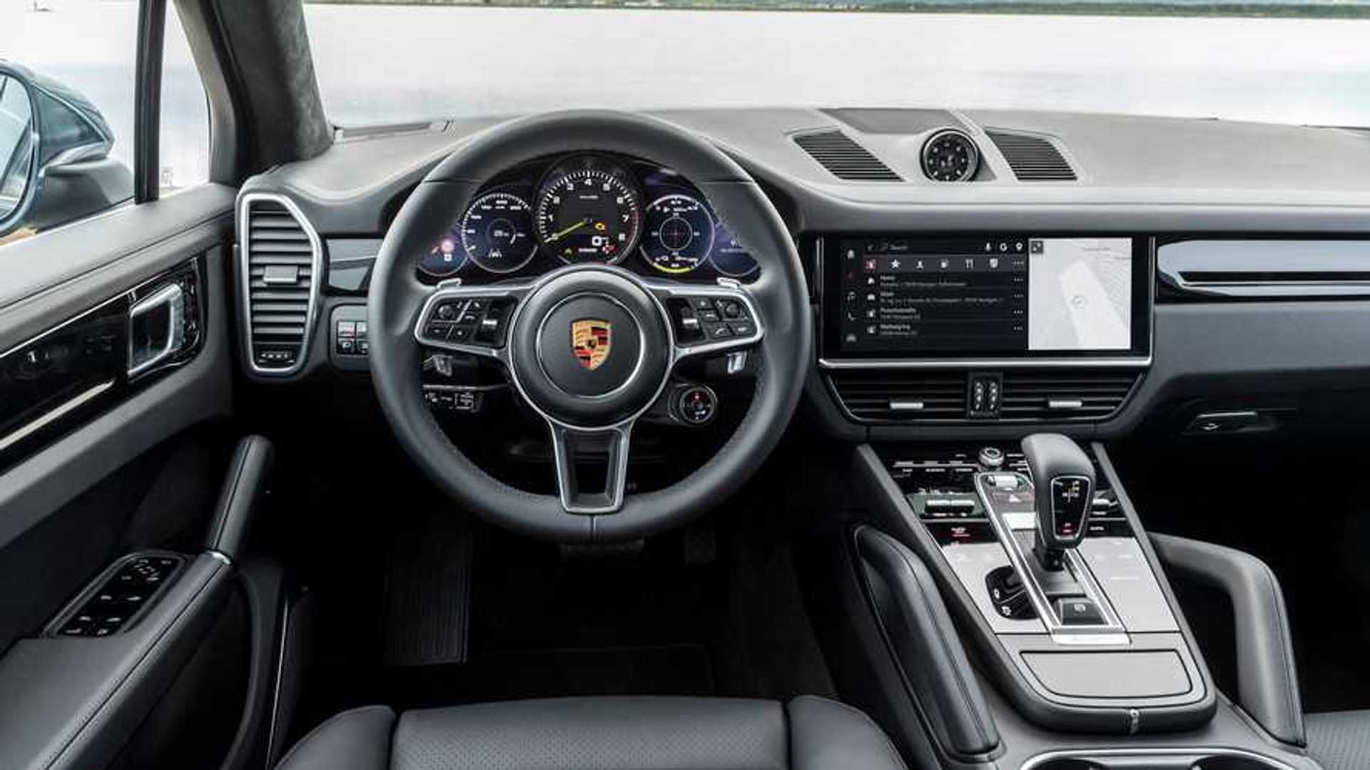 В автомобилях Porsche появятся встроенные сервисы Google
