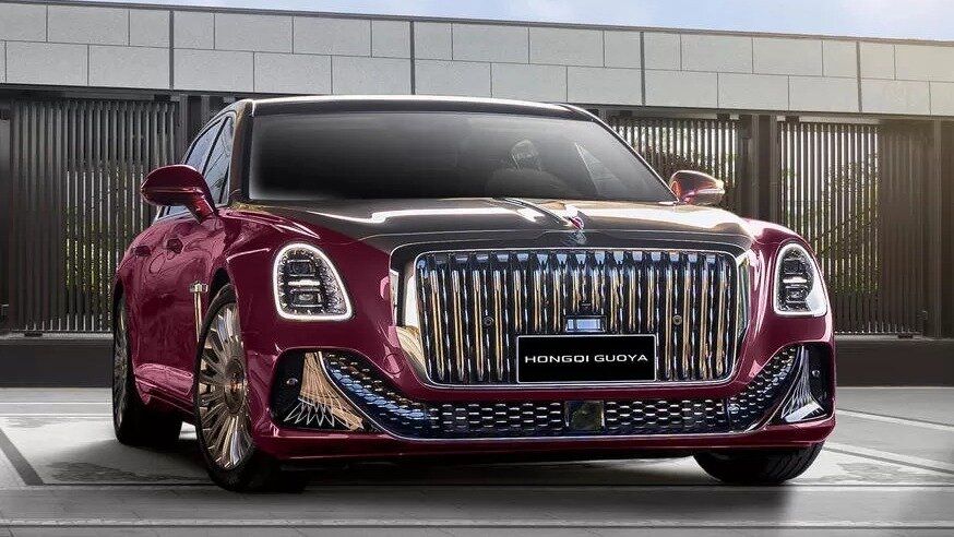 Уточнены сроки запуска роскошного седана Hongqi Guoya в России
