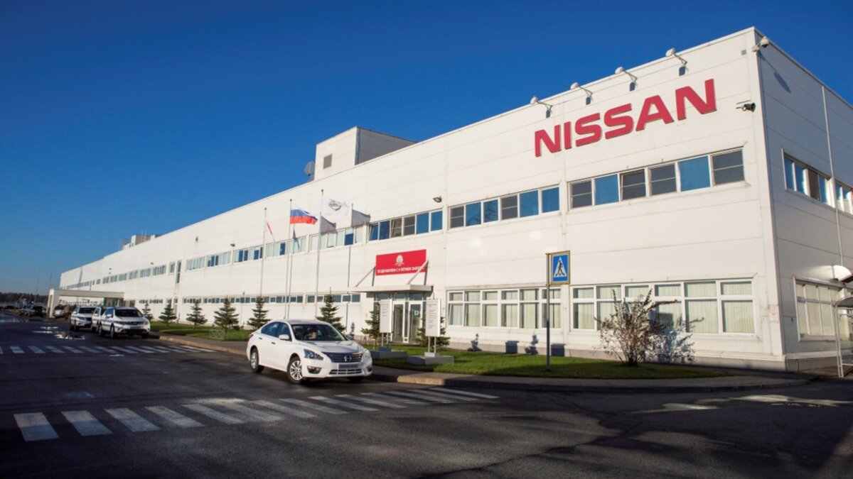 Глава АвтоВАЗа подтвердил: бывший завод Nissan будет выпускать Лады